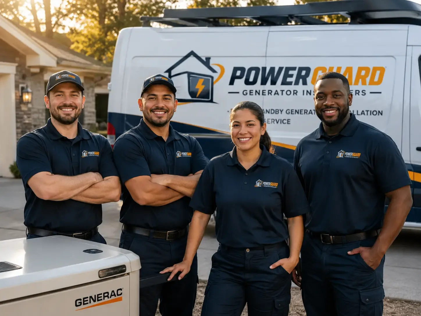 Generator Installation company in Lafayette, CO